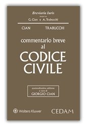 Commentario breve al codice civile