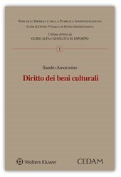 Diritto dei beni culturali