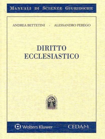 Diritto ecclesiastico
