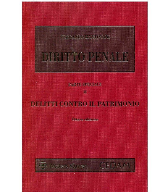 Diritto penale. Parte speciale