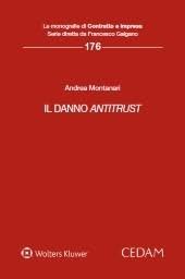Il danno antitrust