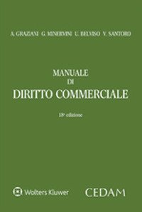 Manuale di diritto commerciale