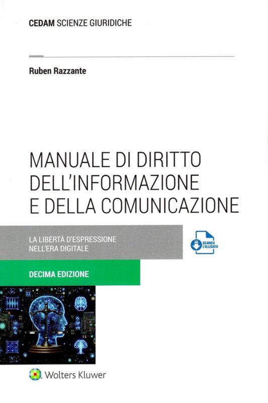 Manuale di diritto dell'informazione e della comunicazione