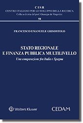 Stato regionale e finanza pubblica multilivello. Una comparazione fra Italia e Spagna
