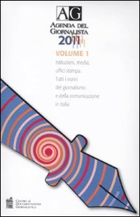 Agenda del giornalista 2011