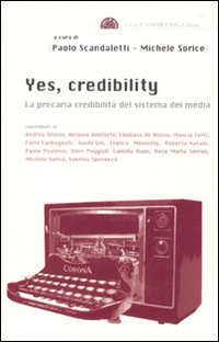 Yes, credibility