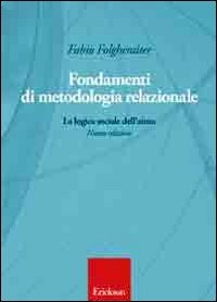 Fondamenti di metodologia relazionale