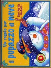 Regalo Per Il Pupazzo Di Neve (un)