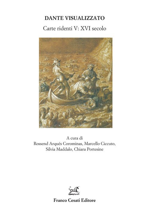 Dante visualizzato. Carte ridenti