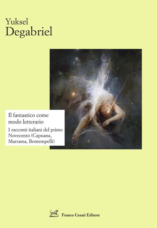 Il fantastico come modo letterario. I racconti italiani del primo Novecento (Capuana, Marrama, Bontempelli)