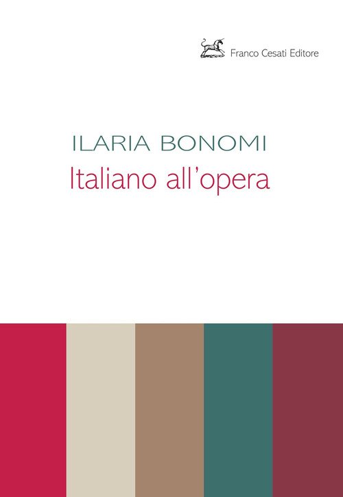 Italiano all'opera