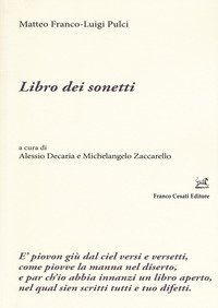 Libro dei sonetti