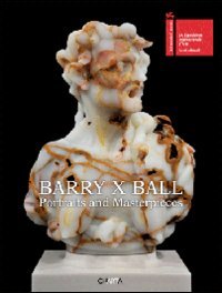 Barry X Ball