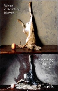 When a painting moves