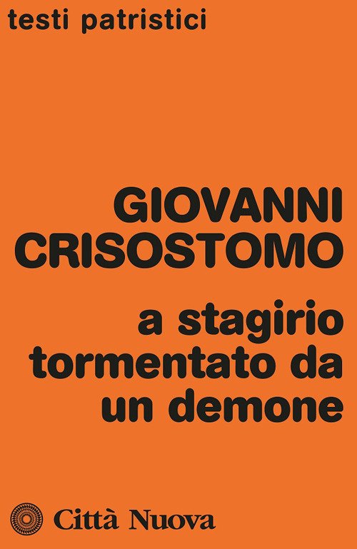 A Stagirio tormentato da un demone