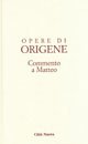 Opere di Origene