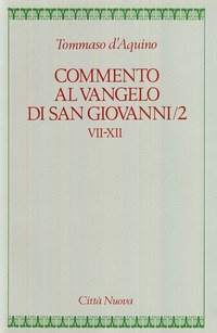 Commento al Vangelo di san Giovanni