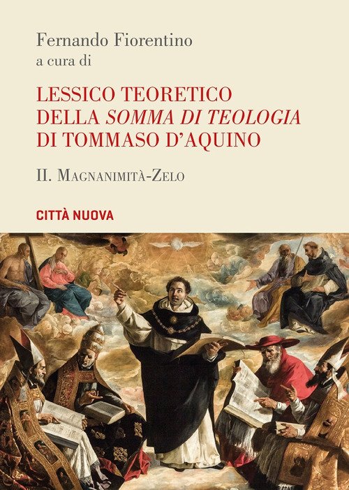 Lessico teoretico della «Somma di teologia» di Tommaso d'Aquino