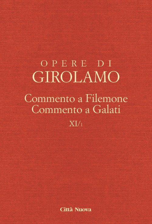 Opere di Girolamo