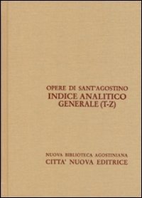 Indice analitico generale