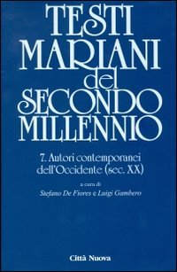 Testi mariani del secondo millennio