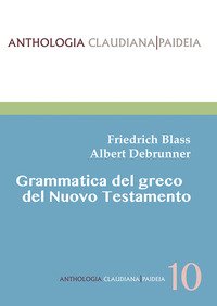 Grammatica del greco del Nuovo Testamento