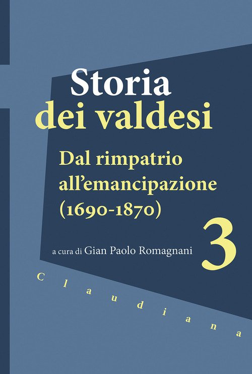 Storia dei valdesi