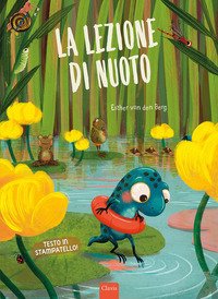 La lezione di nuoto