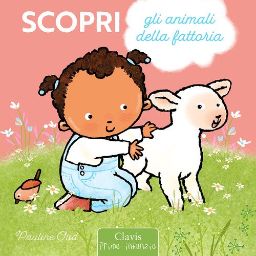 Scopri gli animali della fattoria