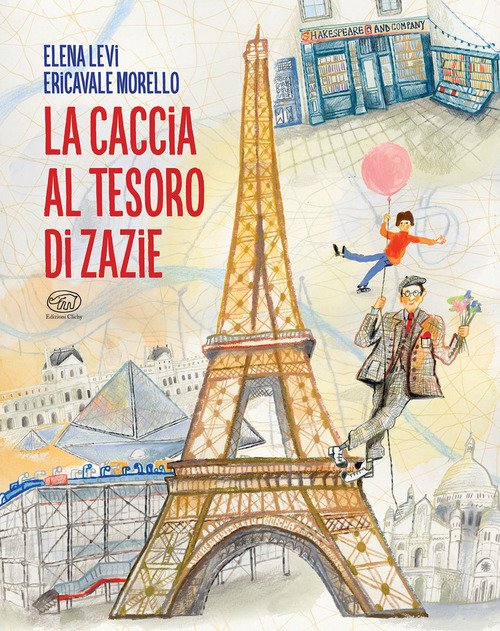 La caccia al tesoro di Zazie