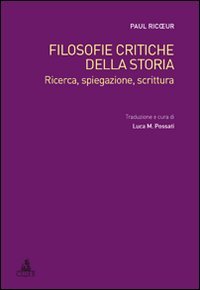 Filosofie critiche della storia