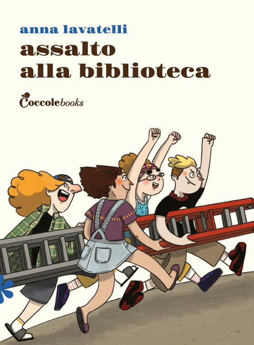 Assalto alla biblioteca