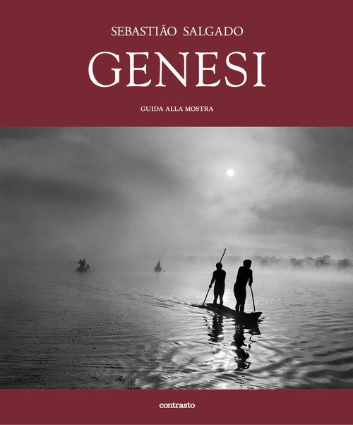 Guida alla mostra. Genesi
