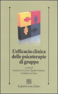 L'efficacia clinica delle psicoterapie di gruppo