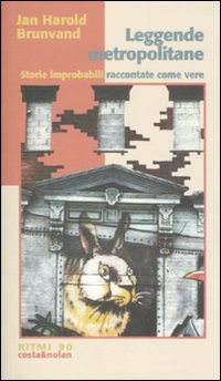 Leggende metropolitane