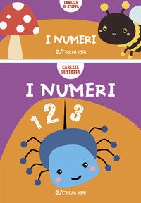 I numeri. Carezze di stoffa