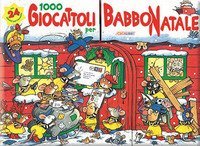 Mille giocattoli per Babbo Natale