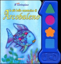 Le più belle canzoncine di Arcobaleno