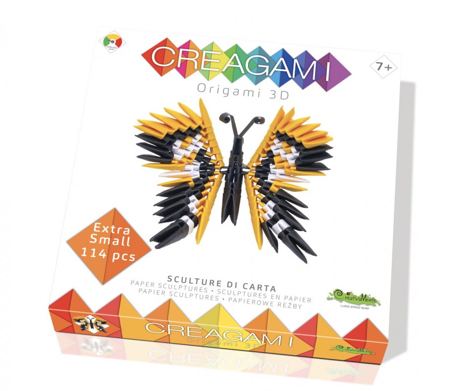 Creagami Farfalla