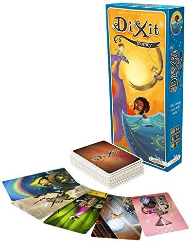 Dixit Journey