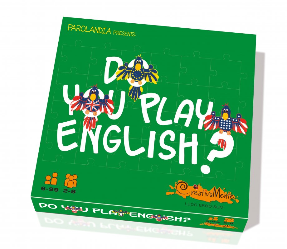 Do You Play English