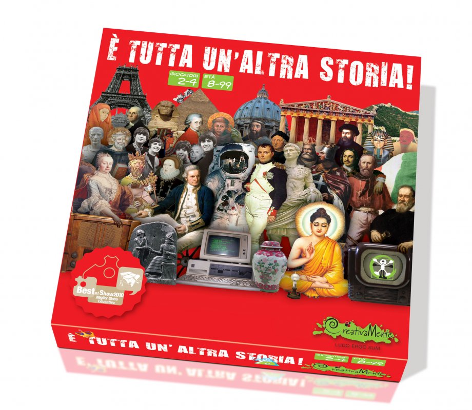 E` Tutta Un`altra Storia (8-99 Anni)