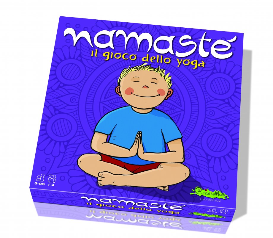 Namaste` Il Gioco Dello Yoga
