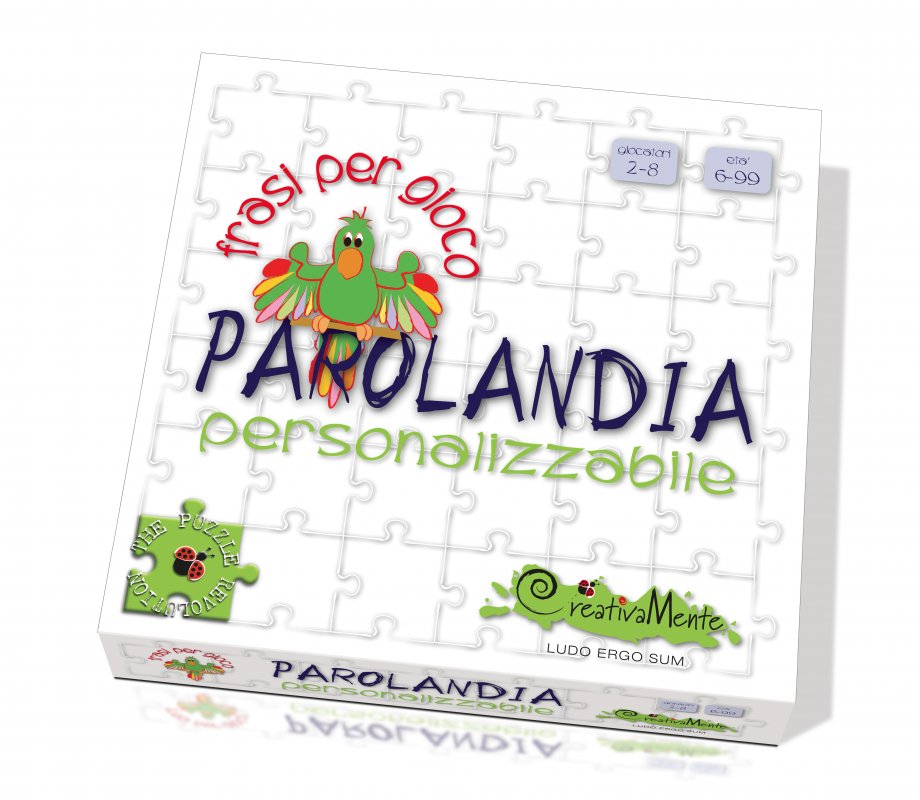 Parolandia Personalizzabile