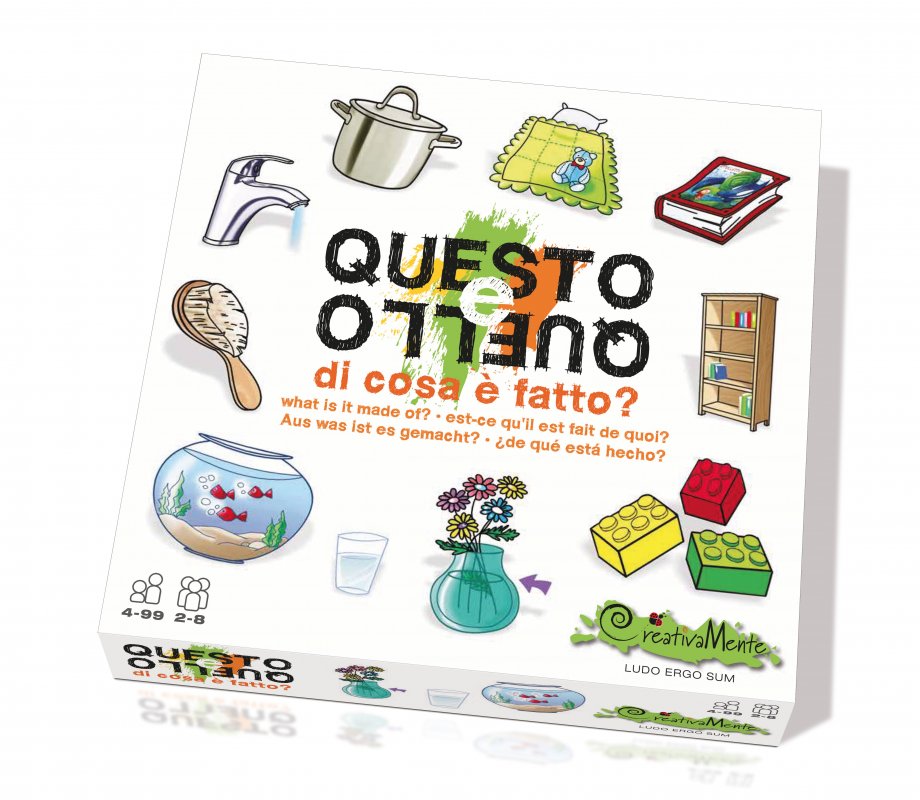 Questo E Quello Di Cosa E` Fatto