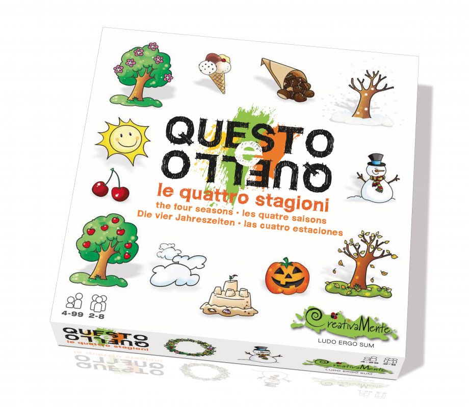 Questo E Quello Le Quattro Stagioni