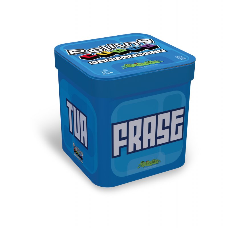 Rolling Cube Parolandia