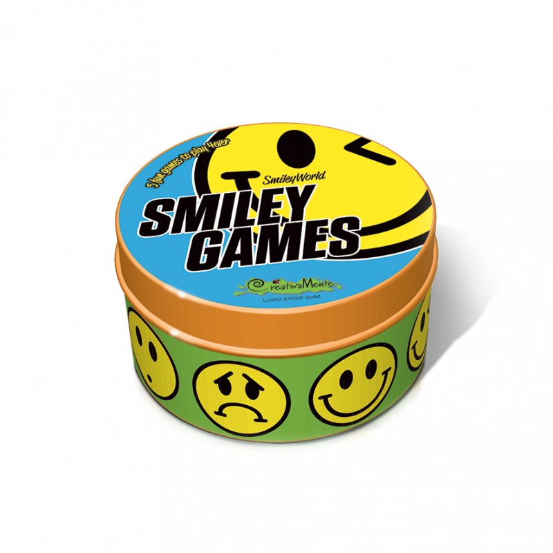 Smiley Games