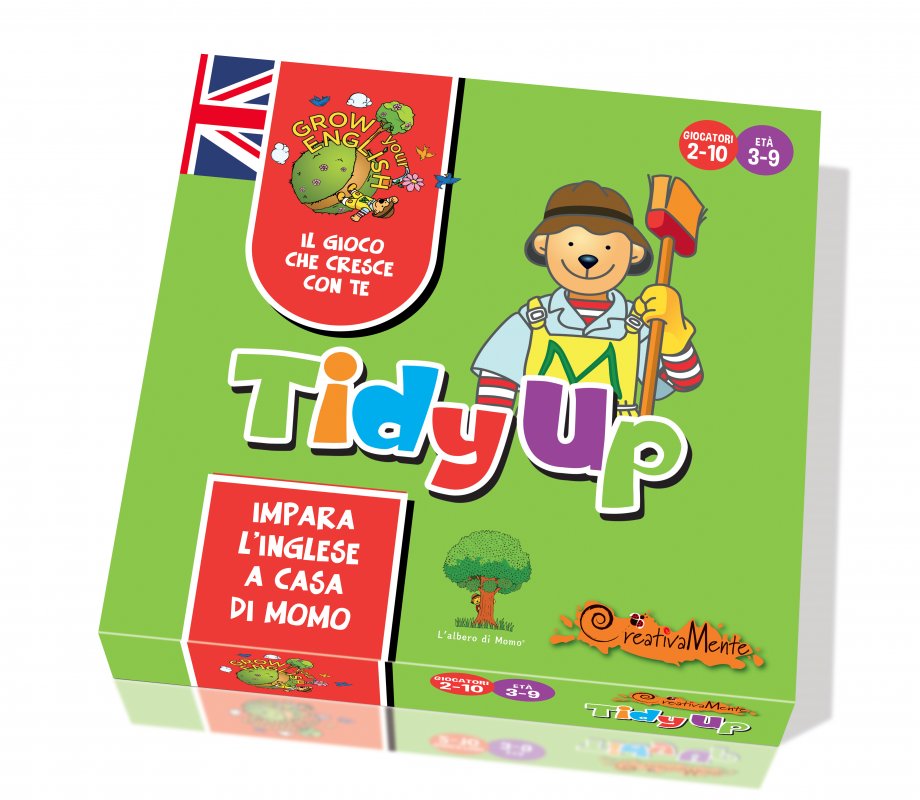 Tidy Up