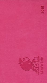 Mafalda. Agenda Orizzontale 2019